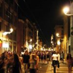 Movida, arrestati spacciatori, allontanati i parcheggiatori abusivi