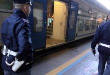Napoli. Abusa di una minorenne in stazione, inseguito e arrestato