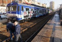 TRASPORTI, RIAPRE L’INTERA LINEA CUMANA. IN ESERCIZIO ANCHE LA NUOVA STAZIONE EAV DI POZZUOLI