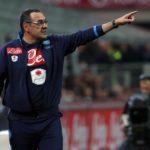 Fine della luna di miele, è gelo tra Sarri e De Laurentiis