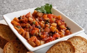 La ricetta del giorno. Caponatina, la golosa semplicità mediterranea