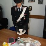 Crack, eroina, cobret e cocaina: arrestato 27 enne di Scampia