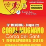 Mugnano, domani la Corri per Mugnano: 10 chilometri con partenza da Auchan