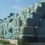 Arrivato in Portogallo il primo carico di ecoballe