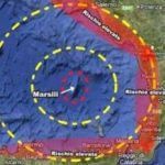 Torna l’incubo Marsili, il vulcano attivo nel Tirreno