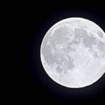 Super luna in arrivo, ecco l’appuntamento da non perdere