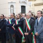 Frattamaggiore, commemorazione defunti con messa per le popolazioni terremotate
