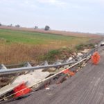 AFFIDATI I LAVORI PER LA SISTEMAZIONE DELLA STRADA CIRCUMLAGO DEL LAGO PATRIA