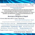 Mugnano, il Comune aderisce alla Giornata mondiale del diabete