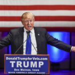 Il voto Usa e quei manifestanti pagati per protestare contro Trump