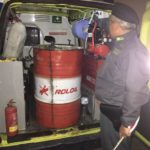 Contrabbando di gasolio, sequestrati oltre mille litri: due denunciati