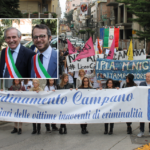 Grumo, marcia della Legalità in onore delle giovane vittima Pasquale Miele
