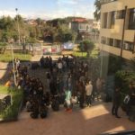 Melito, amianto vicino al liceo e proteste: il Comune rassicura gli studenti