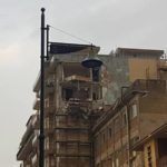 Maltempo nel Lazio, due morti e decine di feriti