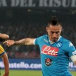Hamsik risponde a Quaresma ed evita la beffa agli azzurri
