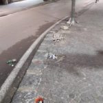 Marano, paletti e illuminazione pubblica. Guasti e problemi a non finire