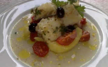 La ricetta del giorno. Stoccafisso rosso del Cilento