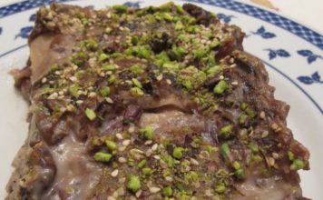 La ricetta del giorno. Lasagna in costiera? Con il cioccolato!