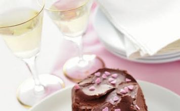 San Valentino in “dolcezza” per due: la torta Vianne
