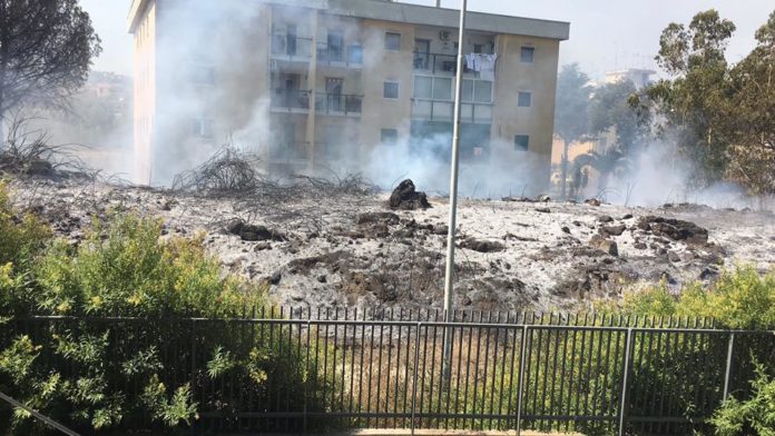 incendio mugnano 1