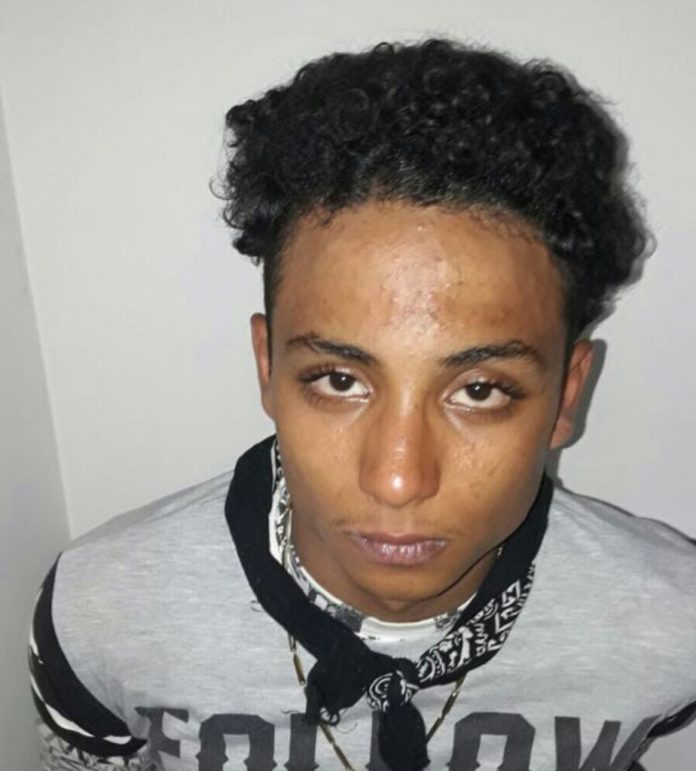 cittadino egiziano arrestato dalla polizia
