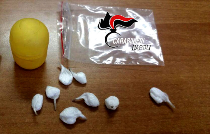 coca casalnuovo