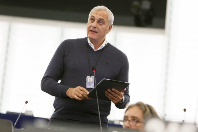 nicola caputo parlamentare europeo -