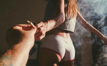 Studio Usa: chi fuma marijuana fa più sesso
