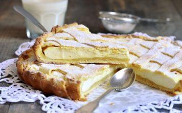 La ricetta del giorno. La crostata alla crema di ricotta: bontà di famiglia a Napoli