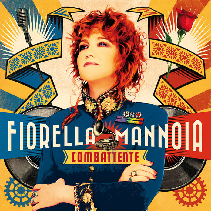 FIORELLA_COMBATTENTE_cover-Sanremo_