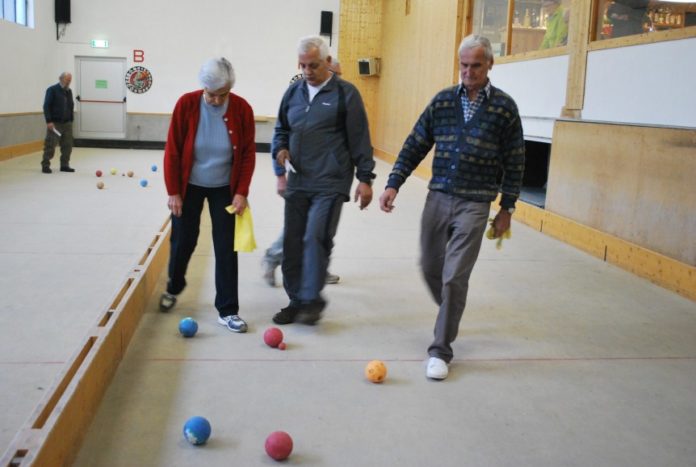 bocce