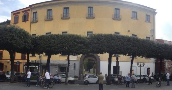 palazzo baronale