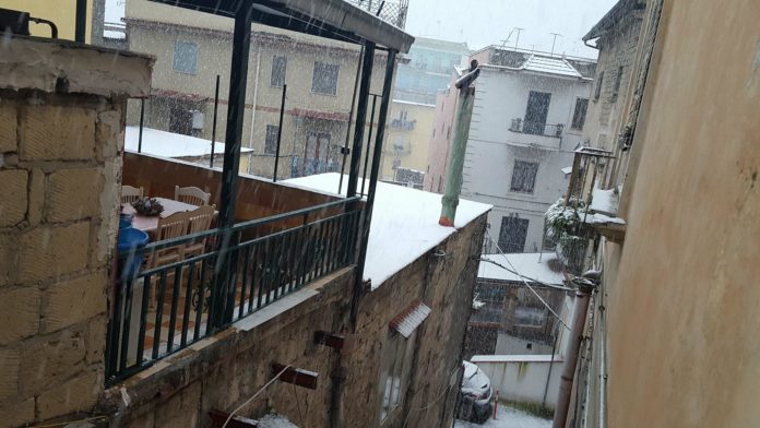 nevica