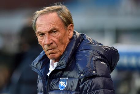 Soccer: Serie A; Sampdoria- Pescara