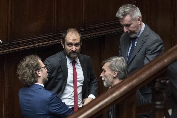 Elezione Presidenti, le votazioni alla Camera