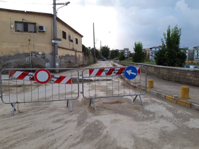 via val