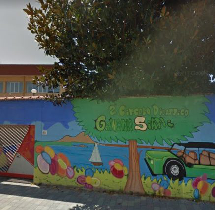 Scuola Siani Mugnano