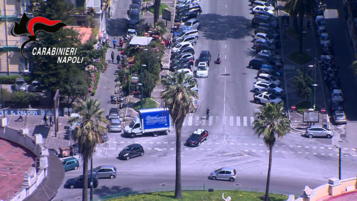 napoli controlli in città 2