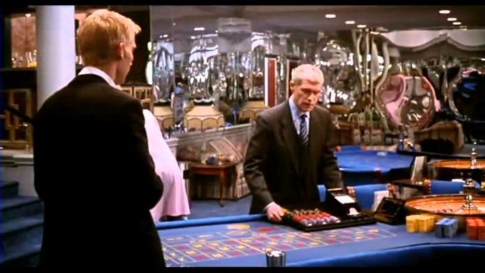 croupier