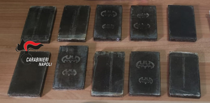 forio hashish batman