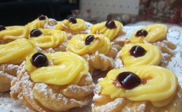 Dolcezze e dolci per tutti i papà: la zeppola di San Giuseppe Papà
