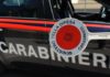 Casoria: si barricano in auto dopo essere fuggiti e aver tamponato un’auto. Carabinieri arrestano un 26enne e un 22enne inseguimento