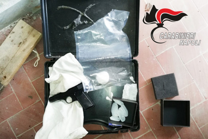 01.06.19 - pistola pozzuoli