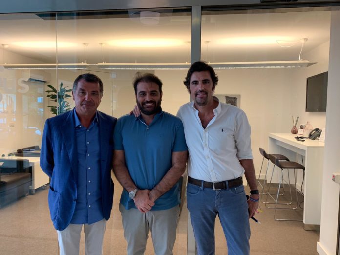 foto incontro de siano cantalamessa cangiano
