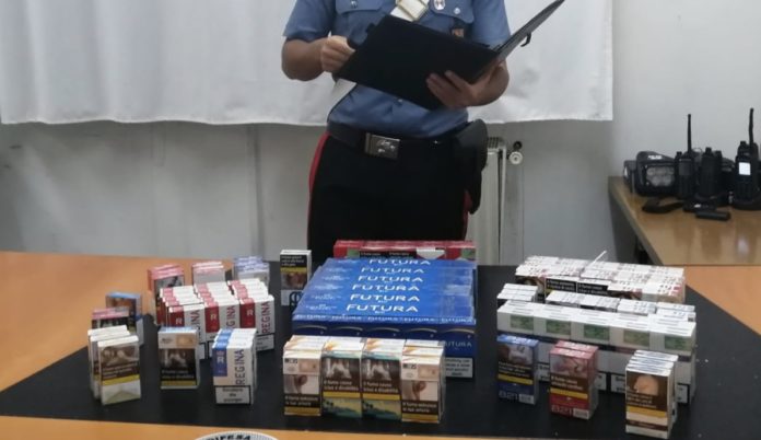 11.09.2019 contrabbando miano
