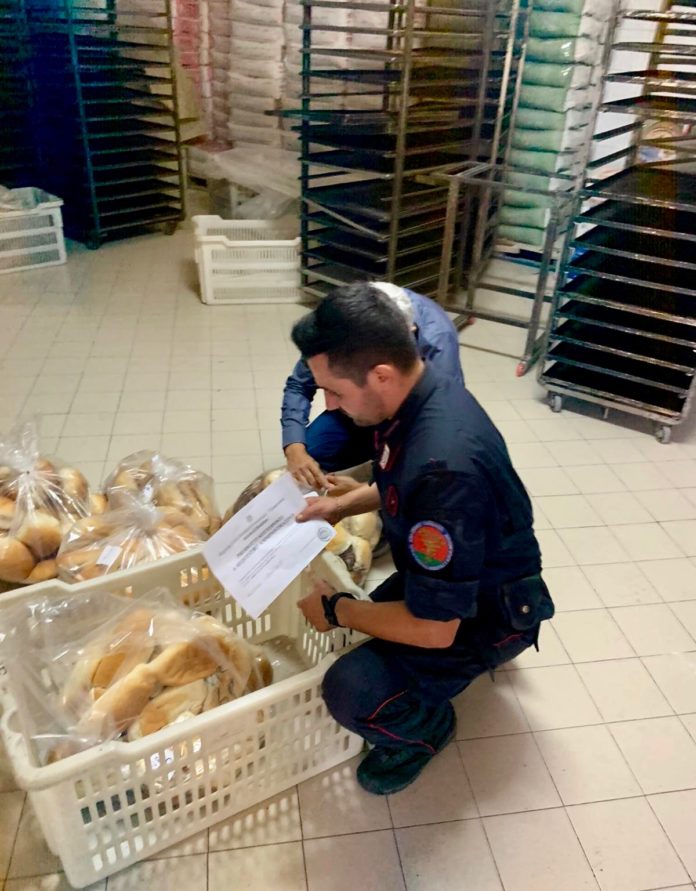 25.09.2019 forno brusciano