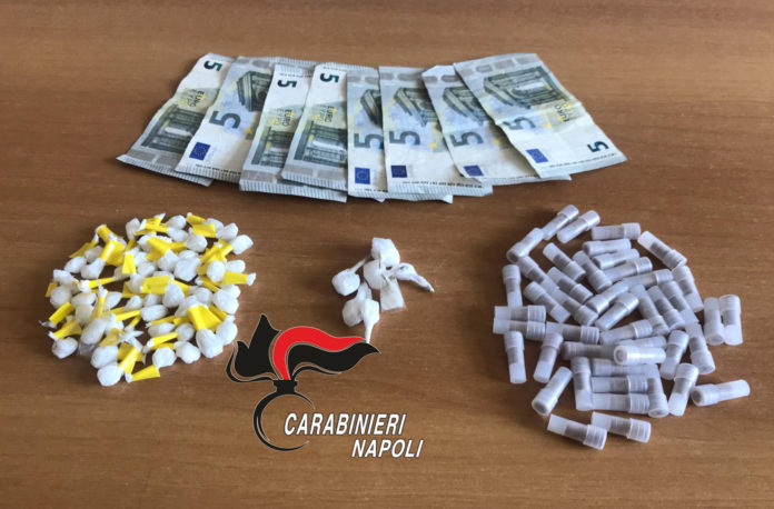 DROGA CAIVANO 17.09.2019