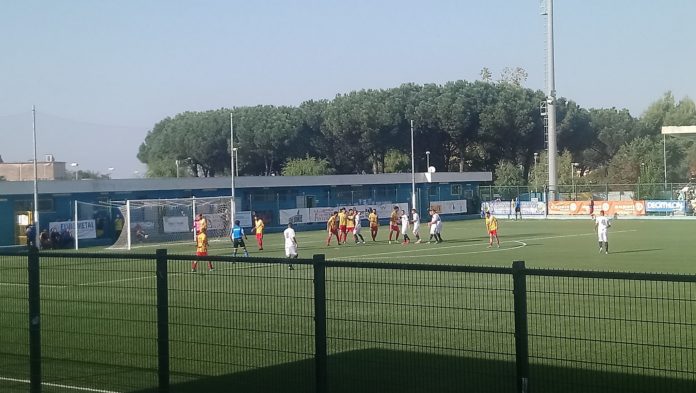 giugliano cittanovese 2-0