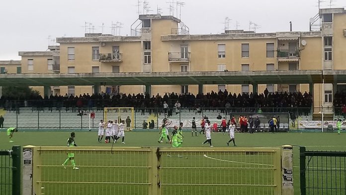 giugliano-corigliano 5-1