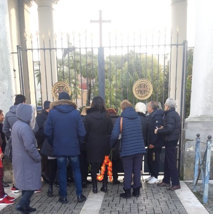 cimitero